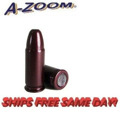 A-Zoom Metal Snap Caps, .25 AUTO, 15152 , 5 per package