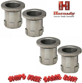 Hornady Lock-N-Load OAL Die Bushings, 4 PACK!! NEW!! # 044094