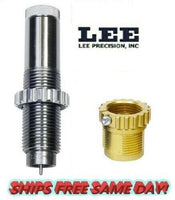 Lee Collet Neck Sizer Die for 223 Remington + GOLD Bushing NEW! # 90954+90095
