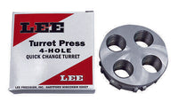 Lee DELUXE 4-Hole CLASSIC TURRET Press Kit 90304 for 30-06. with 4-DIES !!