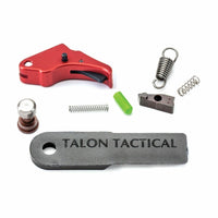 Apex Tactical Shield Duty/Carry Action Enhancement Trigger Kit RED!! for S&W M&P