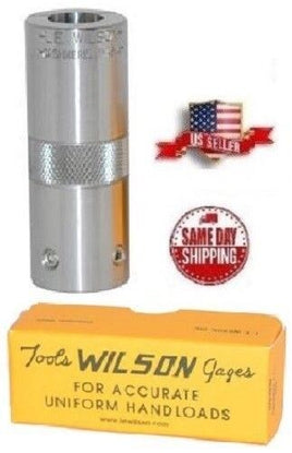 L.E.WILSON Adjustable Case Gage for 7mm Rem Mag # CGA-7RMM   New!