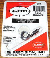 Lee Case Length Gage and Shellholder 9mm Luger   # 90153   New!