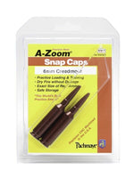 A-ZOOM Action Proving Dummy Round, Snap Cap for 6mm Creedmoor, 2 Pack # 12305