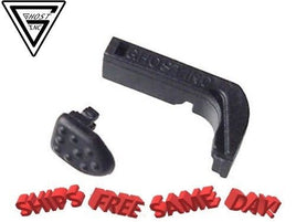 Ghost Inc X-Mag Extended Magazine Release for Glocks Gen 1-3 New! # GHO_EMR