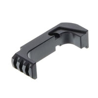 Tyrant Designs Gen4-5 Glock Extended Magazine Release, BLACK New! # TD-GEMR-BLK