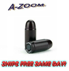 A-Zoom Precision Metal Snap Caps 380 Auto #15113  5 per Package NEW!