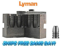 Lyman 2 Cav Mold #403169 40 Caliber, 240 Grain, 406-408 Dia, Flat Nose # 2660169