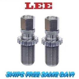 Lee Precision Pair (2) Short Charging Die for Cases .860 TO 1.760 Inches Long