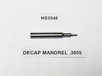 Lee Decapping Mandrel .3055 for 7.62X39 3 PACK New! # NS3548