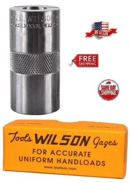 L.E. Wilson Case Length Headspace Gauge 7mm WSM [ CG-7WSM ] Brand New!