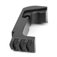 Tyrant Designs Glock 43 Extended Mag Release, BLACK, New!! # TD-43E-BLK