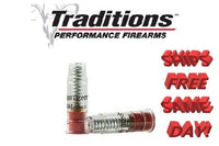 Traditions Snap Caps Plastic-.44 Magnum Pack of 6    # ASC44   New !