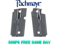 Pachmayr G10 Gray/Black Tactical Pistol Grip for Sig P238 NEW! # 61021