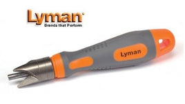 7810222 Lyman  Outside Chamfer Tool Fits .17 to .45 cal  # 7810222  New!