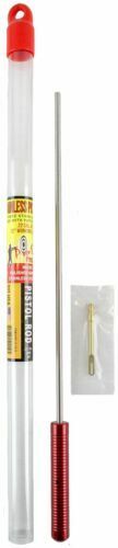 Pro-Shot 1 Piece Micro Polished Cleaning Rod 22 Cal 12"  # 1PS-12-22/U New!