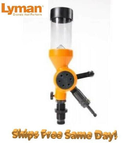 Lyman Brass Smith Powder Measure for Rifle and Pistol NEW!! # 7767700