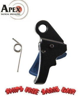 Apex Springfield Armory XD-S Mod.2 9mm Enhancement Trigger Kit BLK New # 115-113