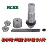 RCBS Primer Pocket Swager Combo 2 NEW!! # 9481