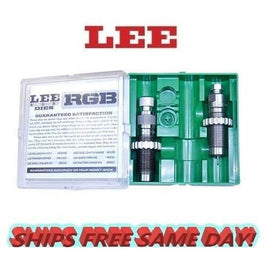 Lee Precision RGB 2 Die Set for 223 Remington  # 90871   New!