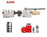 Lee 2 Cav Mold for 30 Caliber(309 Dia) 113 Grain & Sizing and Lube Kit! #90362