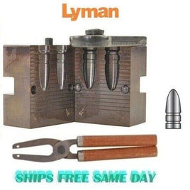 Lyman 2 Cav Mold 30 M1, 7.62x39mm, 130 Gr,309-312 Dia with Handles New # 2660410