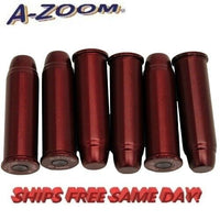 A-Zoom  Metal Snap Caps for 41 Magnum # 16127 6 per package  New!