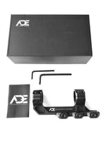 Ade Advanced Optics Easy-Clamp Cantilever One Piece Riflescope Mount - 1" PS002