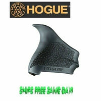 Hogue Beavertail Grip Sleeve Glock 26/27 Black NEW! # 18600