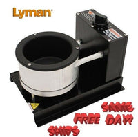 Lyman Big Dipper 230 Volt Electric Casting Furnace NEW!!! #2800355