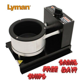 Lyman Big Dipper 230 Volt Electric Casting Furnace NEW!!! #2800355