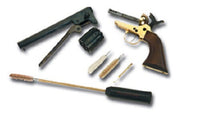 Traditions Pocket Cleaning Kit for 9mm .38 .357 Mag Rod, Jag and Brushes A3862