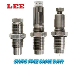 Lee Large Series 3-Die Set 577-450 Martini-Henry 1-1/4"x12 Thread  # 90902  New!