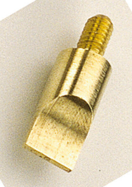 Traditions Solid Brass Fouling Scraper 10 / 32 Threads   # A1258   New!