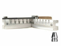 Lee 6 Cav Combo w/ Handles & Sizing Kit for 9mm, 380 ACP, ETC Truncated 92045