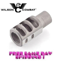 Wilson Combat Multi-Comp Bushing Compensator, Full-Size, Stainless NEW! # 397S