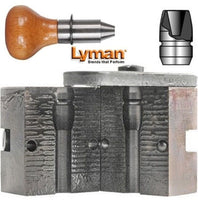 Lyman 1 Cavity H.Pt Mold 9mm / 38 Special (356 Diameter) 124 Grain # 2650637 New