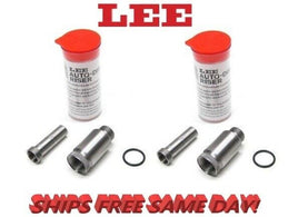 Lee Precision Auto Disk Powder Measure Riser - 2 PACK!! NEW!! # 90041