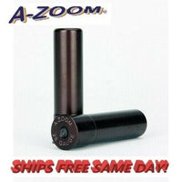 12214 A-ZOOM Action Proving Dummy Round Snap Cap  28 Gauge # 12214 NEW!