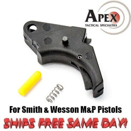 Apex Tactical Action Enchantment Trigger Kit for M&P 9mm, .40, .45, .357 100-025