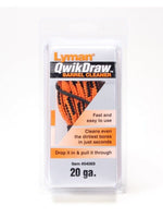 Lyman QwikDraw Barrel Cleaning Rope for 20 Gauge NEW!! # 04069