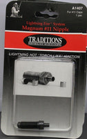 Traditions A1407 # 11 Percussion Thunder Nipple M8 Metric Thread #11 New!
