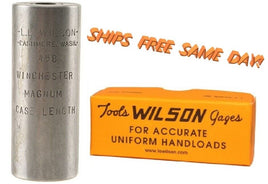 L.E. Wilson Case Length Gauge for 45 Colt, Long Colt NEW!! CLG-45C