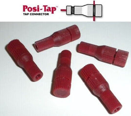 Posi-Tap Reusable WIRE TAP (EX-110M) 20-22 Awg, 5 PACK PTA2022Mx5 NEW!!
