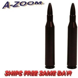 12256 A-Zoom Precision Metal Snap Caps for 25/06 Remington 25-06 Rem #12256