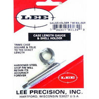 Lee Case Length Gage and Shellholder 7.65mm Argentine Mauser  # 90134   New!