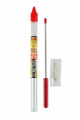 Pro-Shot 1 Piece Micro Polished Cleaning Rod 22 Cal 8" # 1PS-8-22/26 New!