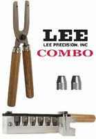 Lee COMBO 6-Cavity Bullet Mold * 45 ACP/ 45 Colt  + Handles! # 90286