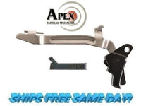 Apex Tactical Action Enhancement Kit Glock 9mm Luger, 40 S&W Gen 5 NEW # 102-116