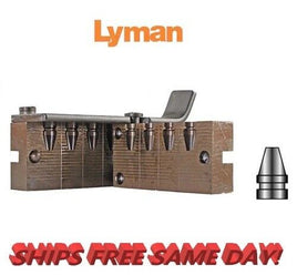 Lyman 4 Cav Mold for 9mm 356 Diameter,120 Grain, Truncated Cone New! # 2670402